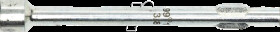 9912N 3/8" hex nut driver blade