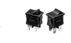 Przełącznik kołyskowy Wł.-wył. Nie DPST Omron