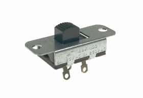 Przełącznik suwakowy 3A/250V
