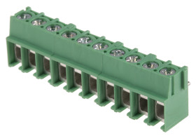 Klucz polaryzacyjny raster 5mm Przewlekany Wtyk Phoenix Contact