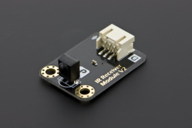 DFRobot Gravity: Digital IR Receiver Module
