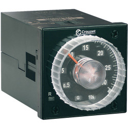 Crouzet 88886516 Time Delay Relay IP50 TMR 48 L