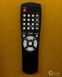 PILOT DO TV SAMSUNG AA59-10116A IR628