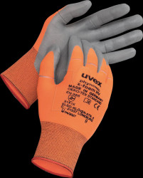 6005407 Schutzhandschuh uvex phynomic x-foam HV 60054 Größe 7