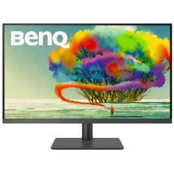 BenQ 9H.LKGLA.TBE PD3205U computer monitor 80 cm (31.5") 3840 x 2160 pixels 4K