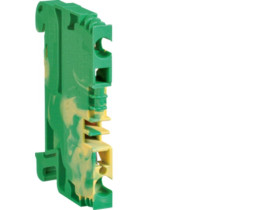 Samozacisk szeregowy PE 2,5mm2 2-krotny KYA02E2 HAGER