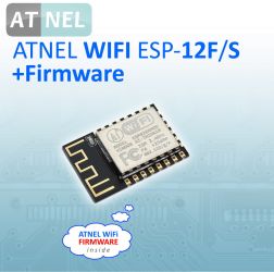 ATNEL WIFI ESP-12F/S