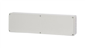 Puszka Hermetyczna Cp 460Mm X 130Mm X 85Mm Bez Dławików Ip54