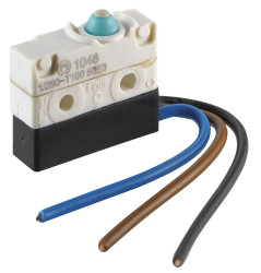 Łącznik Micro z przyciskiem Marquardt SP-CO IP67