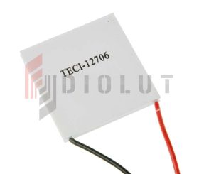 Moduł ogniwo Peltiera TEC1-12706 12V 60W
