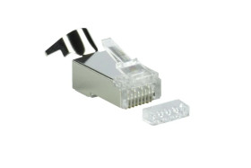 Wtyk RJ45 uniwersalny ekranowany kat.6A (8P8C) EM/X-ML-6F-OD-IMP (1 szt.)