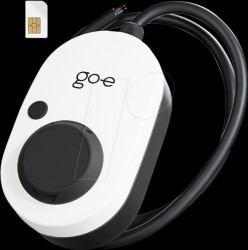 CH-05-22-51 go-e Charger Gemini 2.0 22 kW