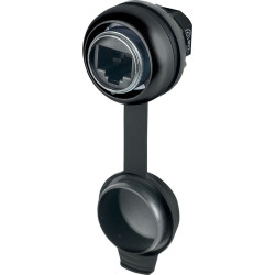 Złącze RJ45 Gniazdo Złącze RJ45 Wciskane Cat5e Eaton