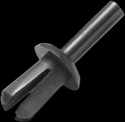 Expanding rivet, hole Ø 8.2 mm, L 14 mm, PA, for panel thickness 7 to 12 mm, BYB-3-18H9527