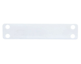 Oznacznik /tabliczka/ do opisywania ręcznego OWN 21 E04ZP-01060200401 /100szt./