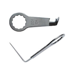 Fein 63903209014 Cutter 2pc Toothed Durable Cutting Precision