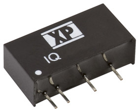 Przetwornica DC-DC, 1W, Uwe 13,5 → 16,5 V DC, Uwy 5V dc, Iwy 200mA, XP Power