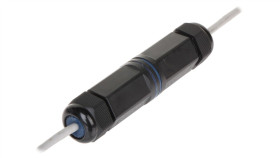 Mufa Hermetyczna Łącznik Modularny Moduł Do Łączenia Kabli Ftp / Stp Kat.6...