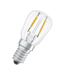 Żarówka GLS LED, 1,3 W, E14, 240 V, 110 lm, CRI/Ra ≥80, 2700K, Osram, P SPC