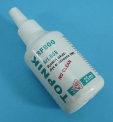RF-800 TOPNIK DO SMD 25ml PŁYN