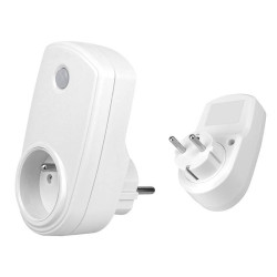 Gniazdko inteligentne WiFi zdalnie sterowane 2300W