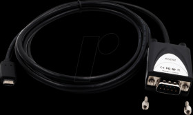 EX-2311-2 EXSYS cable USB-C to 1S serial RS-232 1.8 m.