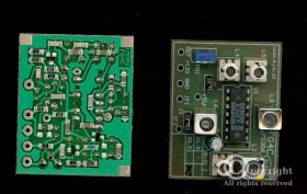 FG4 6MHz (FONIA ANGIELSKA) I-39,5 MJM KONWERTER FONII