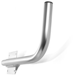 UCHWYT ANTENOWY L400 (40 cm) BOCZNY LEWY* 6659