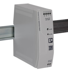 Zasilacz szyny DIN U wy 24V dc I wy 6.25A U we 85 → 264V ac Phoenix Contact 150W impulsowy