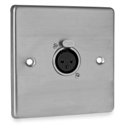 Terminal 1x gniazdo XLR