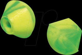 682501 Earplugs for ear protection, Jazz-Band2, 1 pair