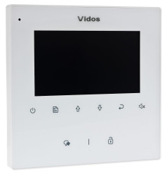Monitor do wideodomofonu M1022W-2