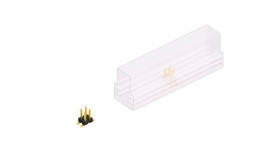 Fischer Elektronik SLLP6SMD0514GSM Listwa kołkowa, męska, standardowa 10 szt.
