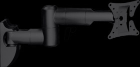 H9-5SL Wall bracket for LCDTV 10" - 30" (25 - 76 cm)