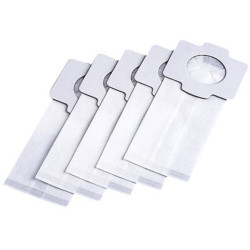 Makita 198745-3 Paper filter set 5 pcs for efficient Dust collection