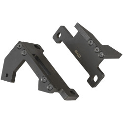 Sealey VS5296 Balance Shaft Setting Plates For PSA/GM Belt Drive
