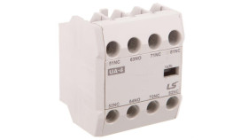 Styki Pomocnicze Przednie Do Styczników Serii Mc 1A3b 1Z+3R Ua-4