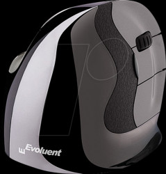 VMDMW Mouse, wireless, vertical, right-handed, medium