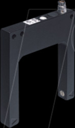 GL50-IR/32/40A/98A Photoelectric Slot Sensor 50 mm, IR-Light PNP, M8