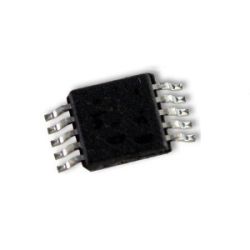 MCP73841-410I/UN IC CONTROLLER LI-ION 4.1V 10MSOP