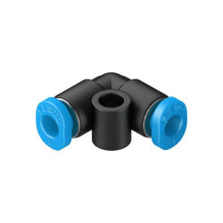 FESTO 153343 QSML-3 L-piece 3mm Pipe Diameter 1pc