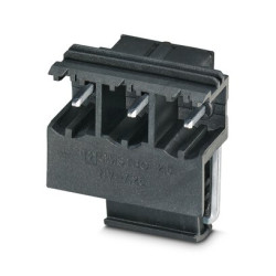 Listwa stykowa PCB 3-pinowe GMSTBO raster: 7.25 mm 1-rzędowe Phoenix Contact Otwór przelotowy W osłonie