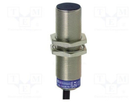XS618B1MBL2 Czujnik indukcyjny, Output: NC, 0÷8mm, 20÷264VAC, 20÷264VDC, M18, 2m