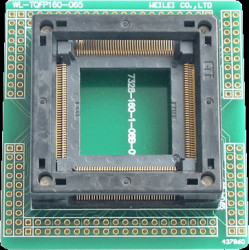 Adapter PQFP160 WL-PQFP160