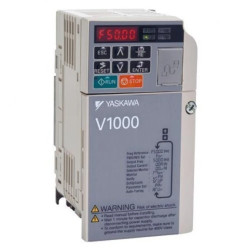 Przemiennik częstotliwości CIMR-VCBA0002BAA Inverter V1000 200V ND 1,9 A / 0,4 kW HD 1,6 A / 0,2 kW IP20 CIMR-VCBA0002BAA