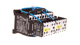 Zestaw Nawrotny 9A 4Kw Ac-3 24V Dc 2Z 0R Diulem/21/Mv-G(24Vdc) 214655