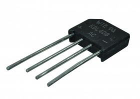 MP 4A 800V MOSTEK PROST.