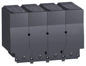 Osłona zacisków 52,5mm do wyłącznika dla Compact NSX400/630 4P LV432596
