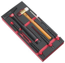 Pojemnik na narzędzia, Gąbka