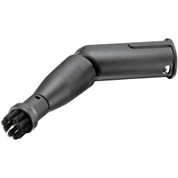 K&#xE4;rcher 2.863-159.0 Steam Turbo Nozzle Black Fast Energy-efficient Cleaning